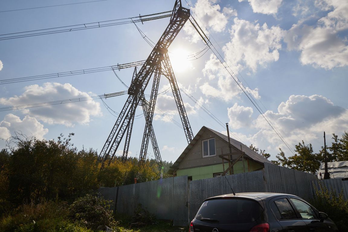 В Свердловской области после снегопада полностью восстановили  электроснабжение - «Уральский рабочий»